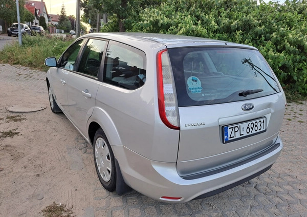 Ford Focus cena 9999 przebieg: 242800, rok produkcji 2010 z Choroszcz małe 352